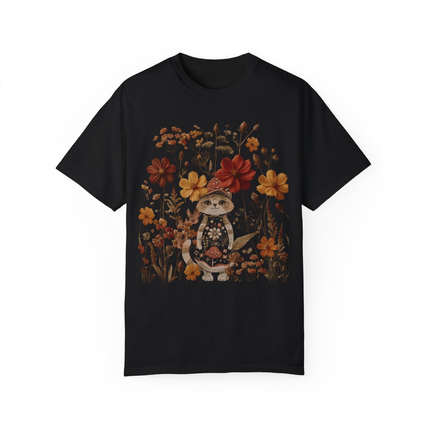 Copy of Retro Comfort Colors Tee