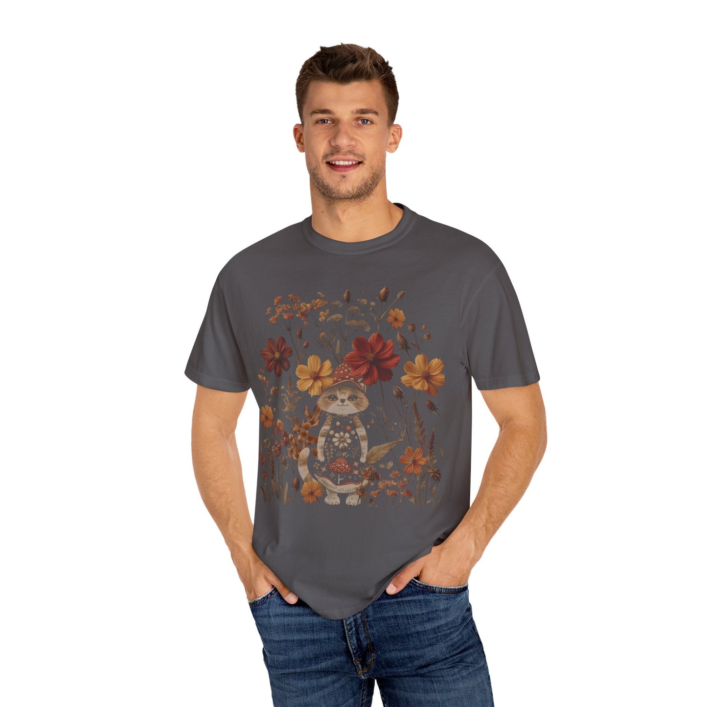 Copy of Retro Comfort Colors Tee
