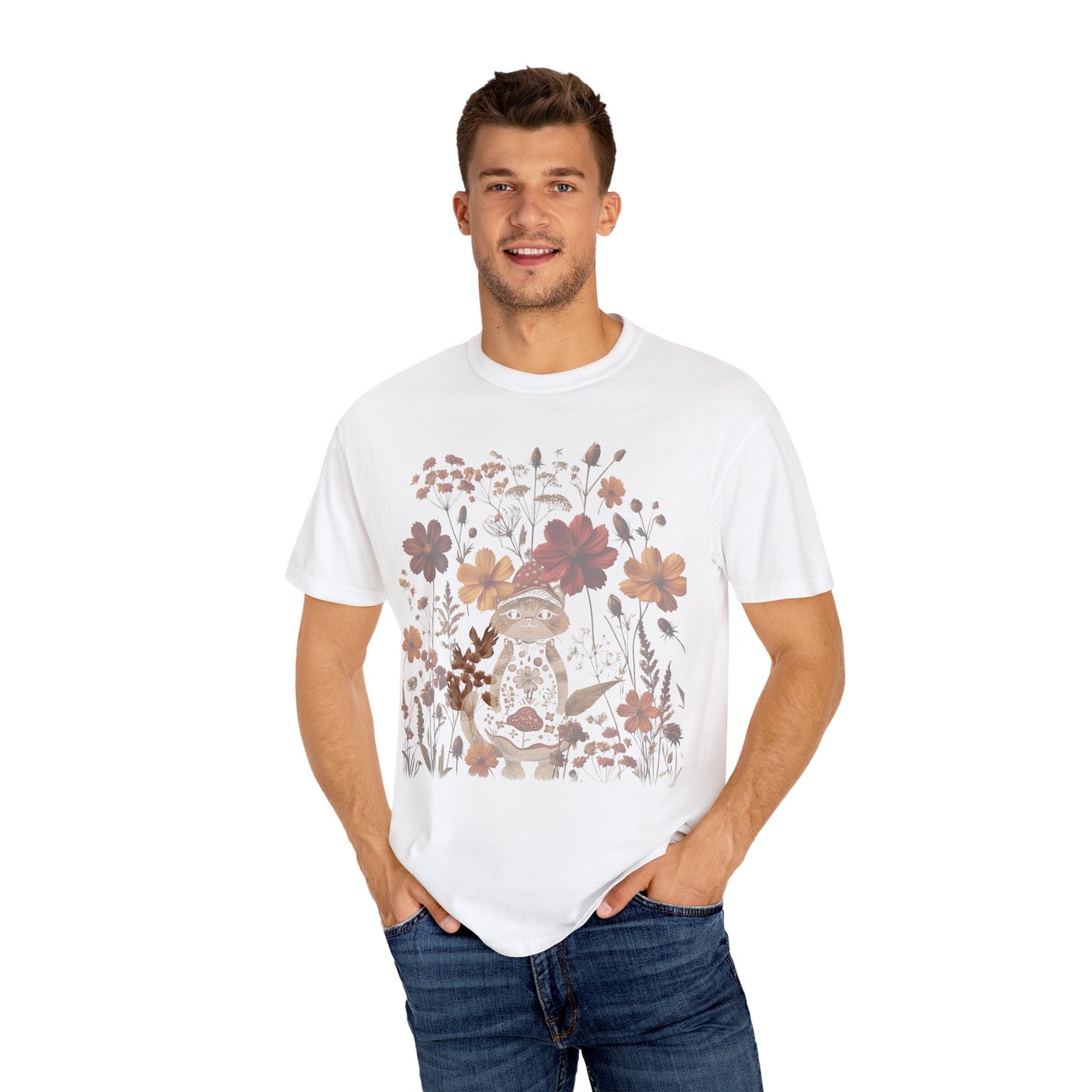 Copy of Retro Comfort Colors Tee